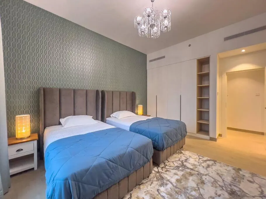 Lovely 2-Bedroom Vacation Home Near Beach Dubai United Arab Emirates
