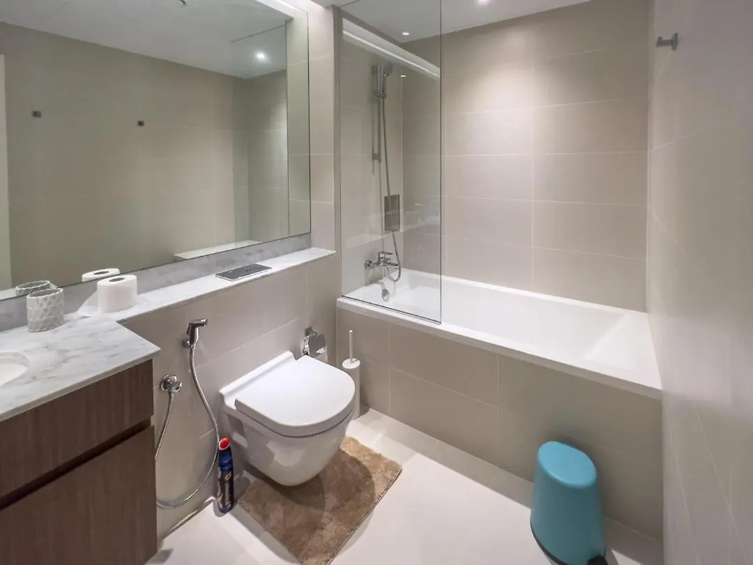 Lovely 2-Bedroom Vacation Home Near Beach Dubai Holiday home