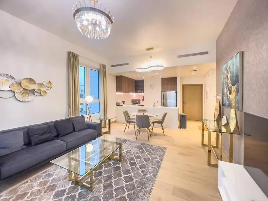Lovely 2-Bedroom Vacation Home Near Beach Dubai 0*,  United Arab Emirates