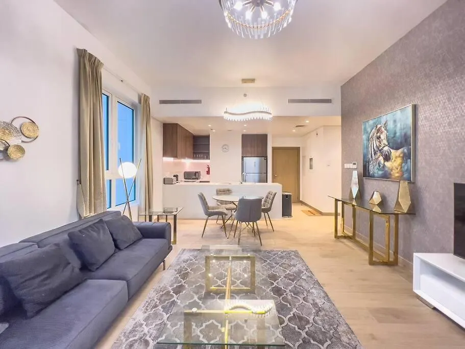 Lovely 2-Bedroom Vacation Home Near Beach Dubai 0*,  United Arab Emirates