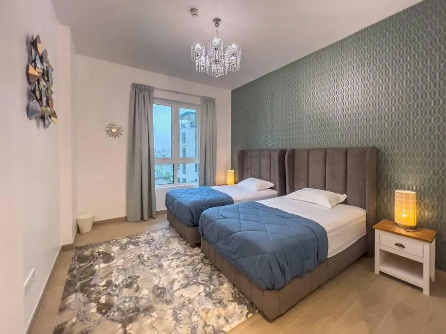 Holiday home Lovely 2-Bedroom Vacation Home Near Beach Dubai United Arab Emirates