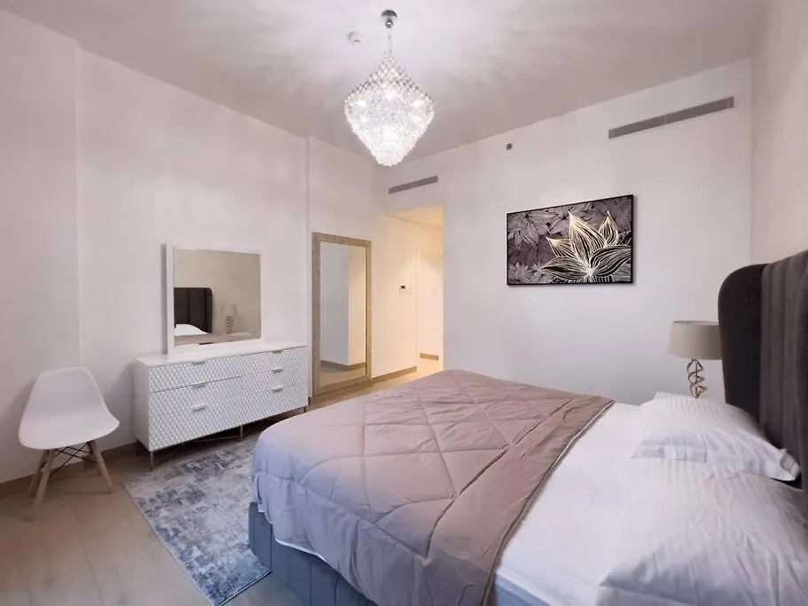 Lovely 2-Bedroom Vacation Home Near Beach Dubai