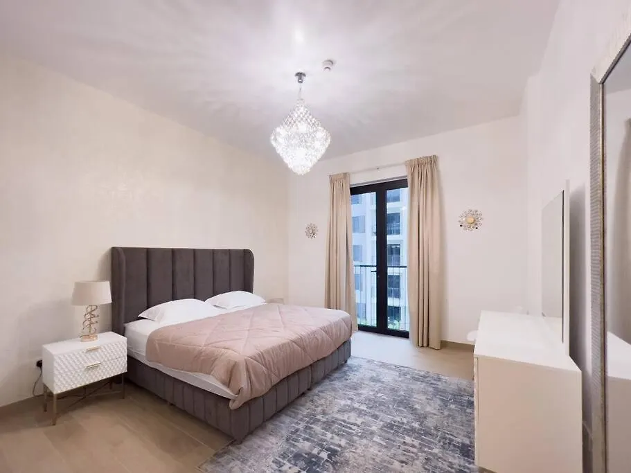 Lovely 2-Bedroom Vacation Home Near Beach Dubai Holiday home